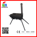 Camping BBQ free standing stove for sale WMCP03